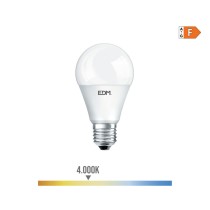 Lampe LED EDM 98346 F 100 W 15 W E27 1521 Lm Ø 5,9 x 11 cm (4000 K)