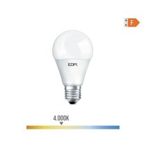 LED lamp EDM F 15 W E27 1521 Lm Ø 5,9 x 11 cm (4000 K)