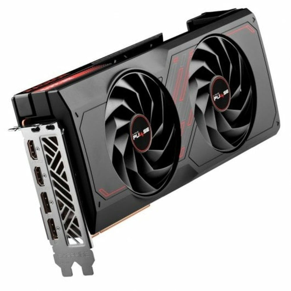 Graphics card Sapphire 11335-04-20G 12 GB GDDR6