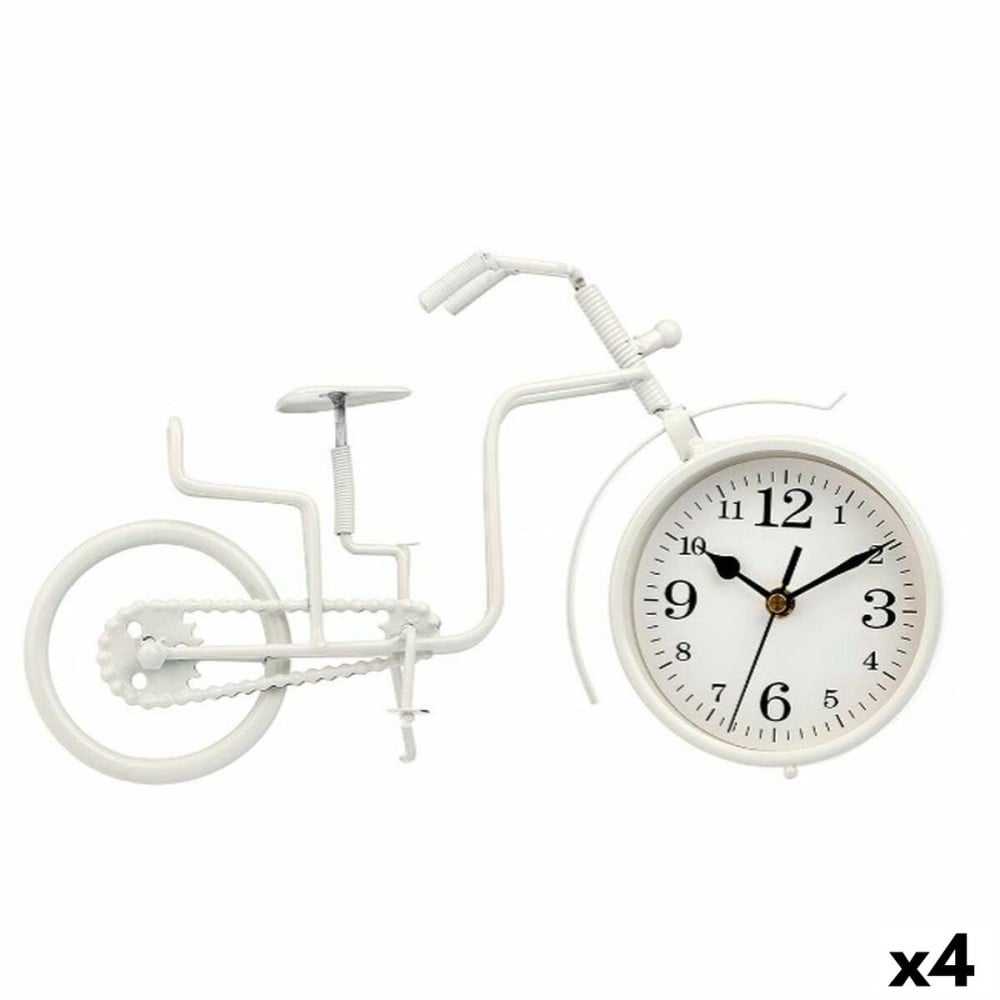 Bordur Gift Decor 917 Weiß Fahrrad (4 Stück)