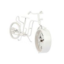 Bordur Gift Decor 917 Weiß Fahrrad (4 Stück)