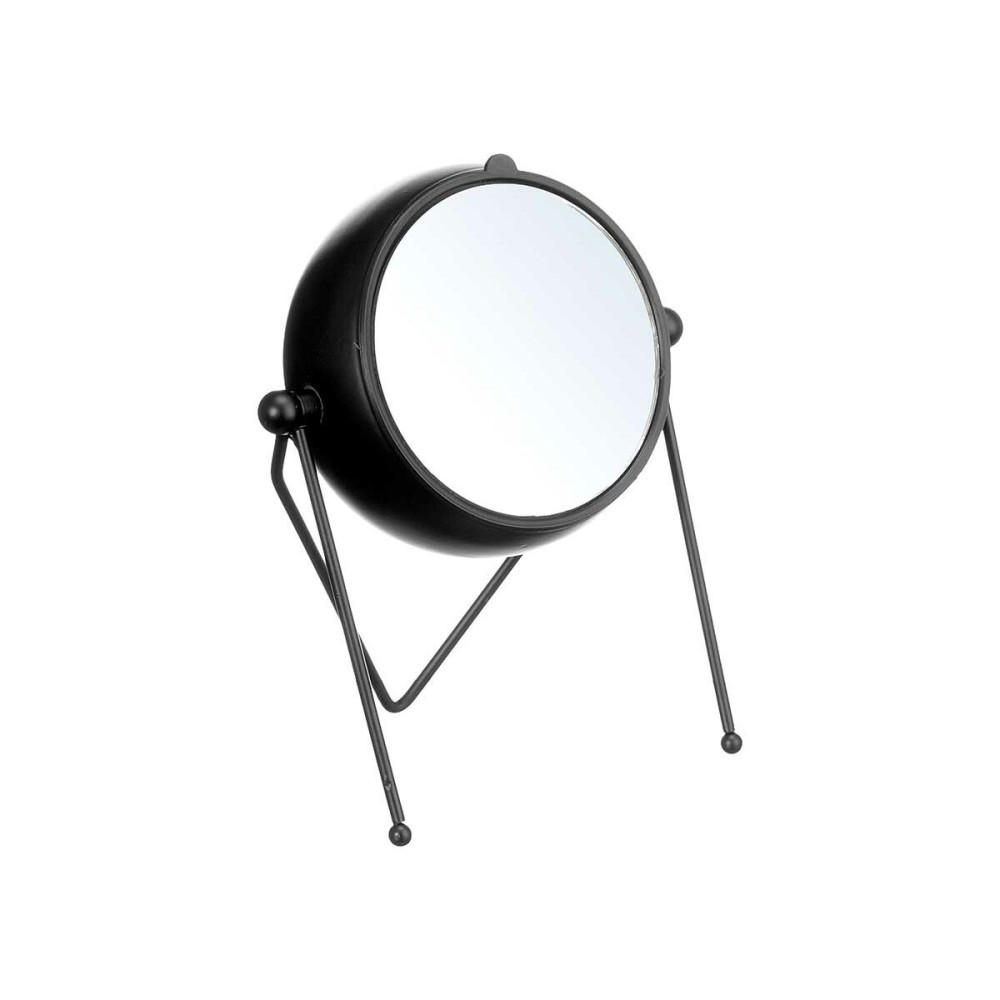 Horloge de table Gift Decor 900 Noir (4 Unités)