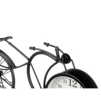 Horloge de table Gift Decor 913 Noir Bicyclette (4 Unités)