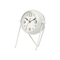 Horloge de table Gift Decor 906 Blanc (4 Unités)