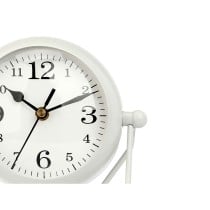 Table clock Gift Decor 906 White (4 Units)