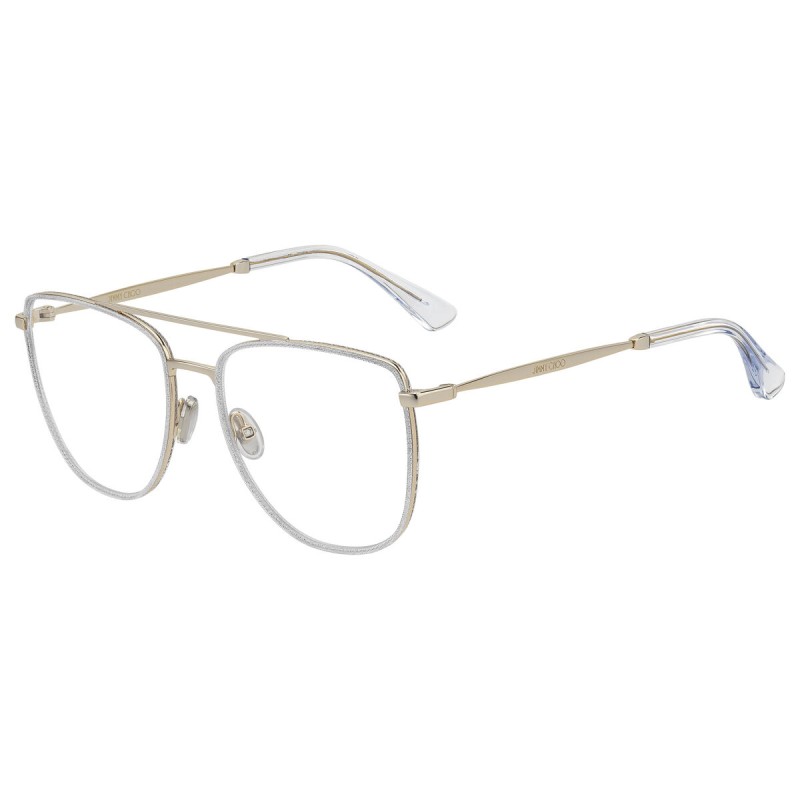 Monture de Lunettes Femme Jimmy Choo JC250-MXV Ø 55 mm