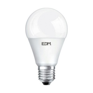 Lampe LED EDM 98940 F 60 W 10 W E27 810 Lm Ø 6 x 10,8 cm Réglable (6400 K)