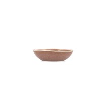 Schüssel für Vorspeisen Bidasoa Gio Braun aus Keramik 12 x 3 cm (12 Stück)