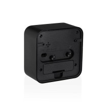 Horloge de table Versa Alvo Noir