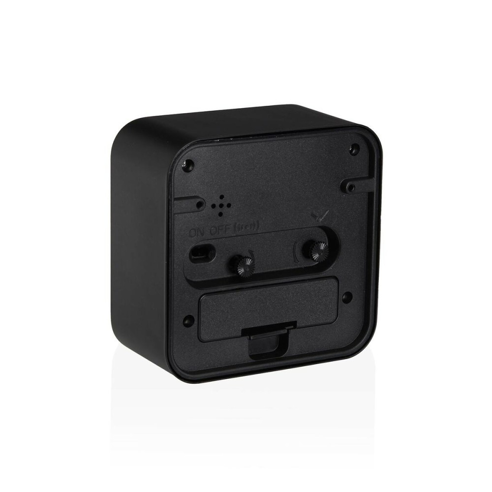 Horloge de table Versa Alvo Noir