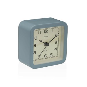Horloge de table Versa Alvo Bleu