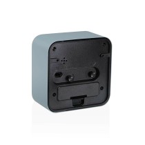 Horloge de table Versa Alvo Bleu