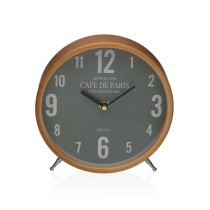 Horloge de table Versa Cafe de Paris Vert