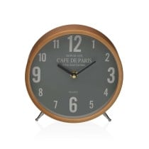 Table clock Versa Cafe de Paris Green
