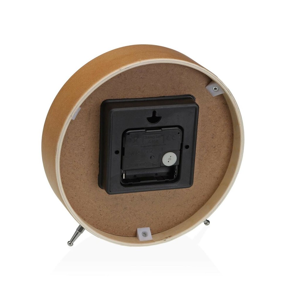 Horloge de table Versa Cafe de Paris Gris