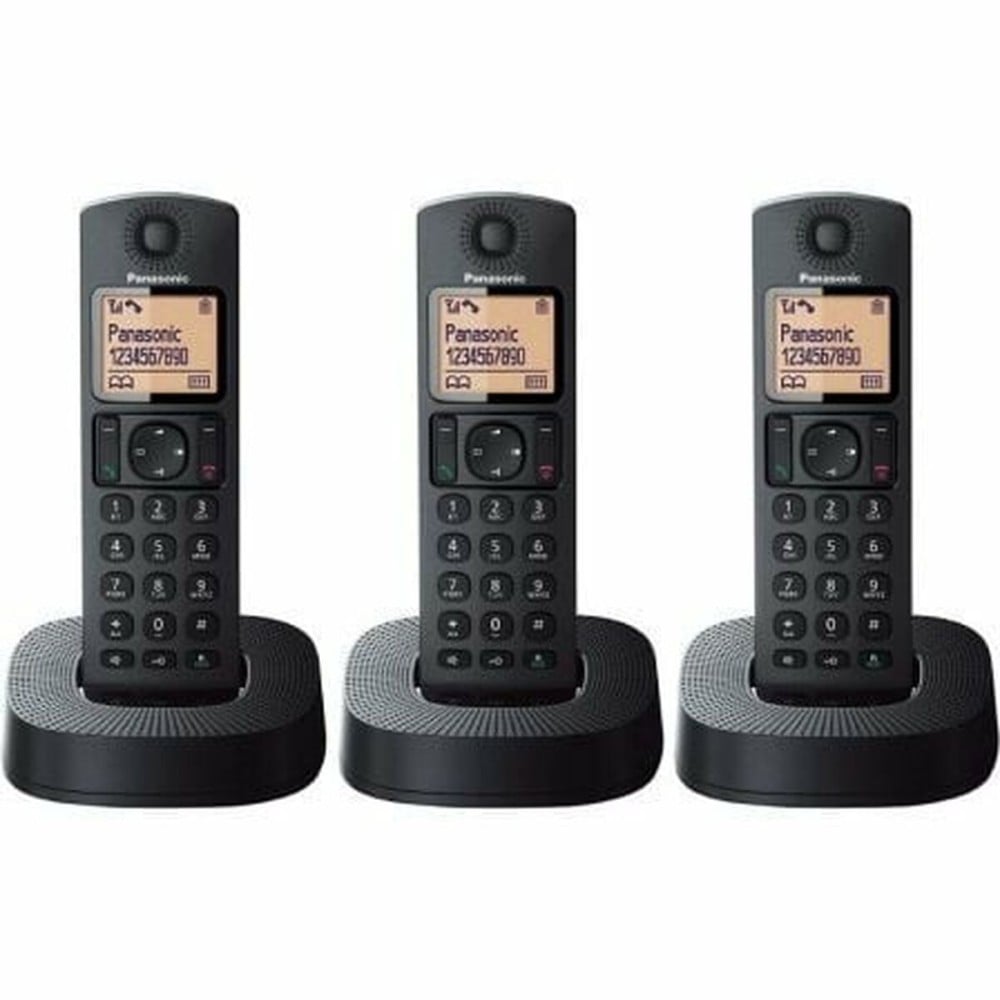 Téléphone Sans Fil Panasonic KX-TGC313SPB