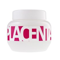 Restorative Hair Mask Kallos Cosmetics Placenta 275 ml