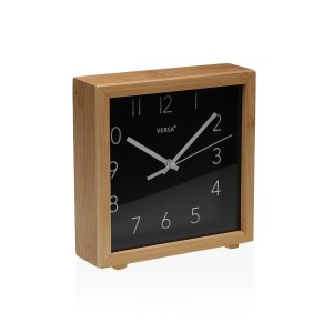 Bordur Versa Schwarz Minimalistisch
