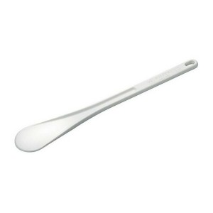 Cooking Spatula Matfer White Plastic Tempered glass