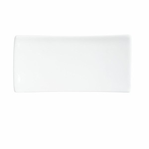 Snack tray Arcoroc R0736 White 14,5 cm 6 Pieces