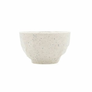 Bol pour Apéritifs Bidasoa Ikonic Gris Plastique Mélamine 11,5 x 11,5 x 7 cm (12 Unités)