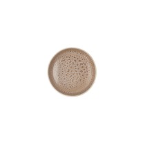 Satz für Appetithäppchen Ariane Porous Beige aus Keramik 16 cm (8 Stück)
