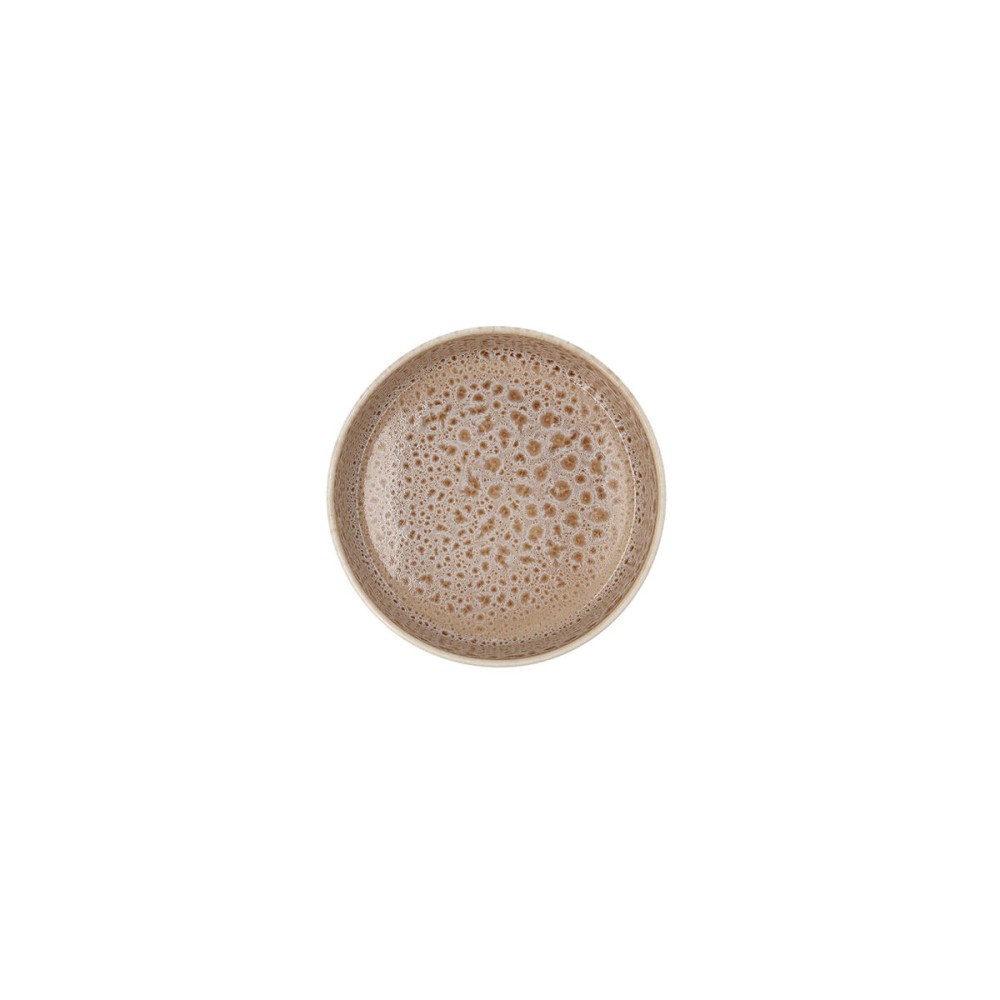 Satz für Appetithäppchen Ariane Porous Beige aus Keramik 16 cm (8 Stück)