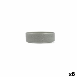Satz für Appetithäppchen Ariane Porous grün aus Keramik 16 cm (8 Stück)