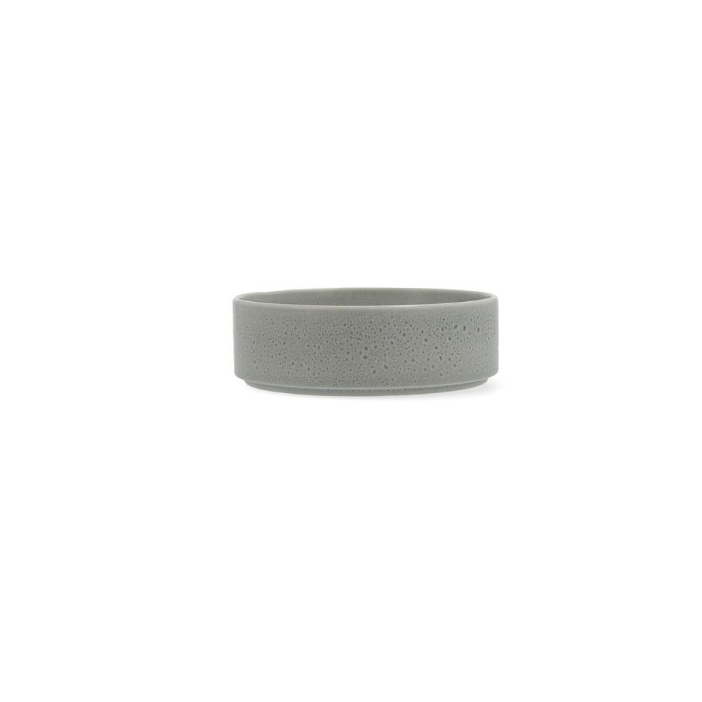 Satz für Appetithäppchen Ariane Porous grün aus Keramik 16 cm (8 Stück)