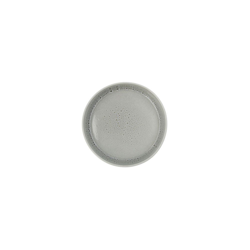 Satz für Appetithäppchen Ariane Porous grün aus Keramik 16 cm (8 Stück)