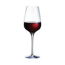 Wine glass set Chef & Sommelier L2758 Transparent Glass 550 ml Wine (6 Units)