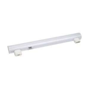 LED Röhre EDM Linestra S14S F 7 W 500 lm Ø 3 x 30 cm (2700 K)