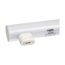 Tube LED EDM Linestra S14S F 7 W 500 lm Ø 3 x 30 cm (2700 K)