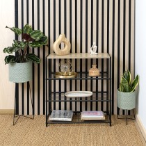 Shelves Vinthera Moa Metal MDF Wood 60 x 30 x 63,5 cm (3 Units)