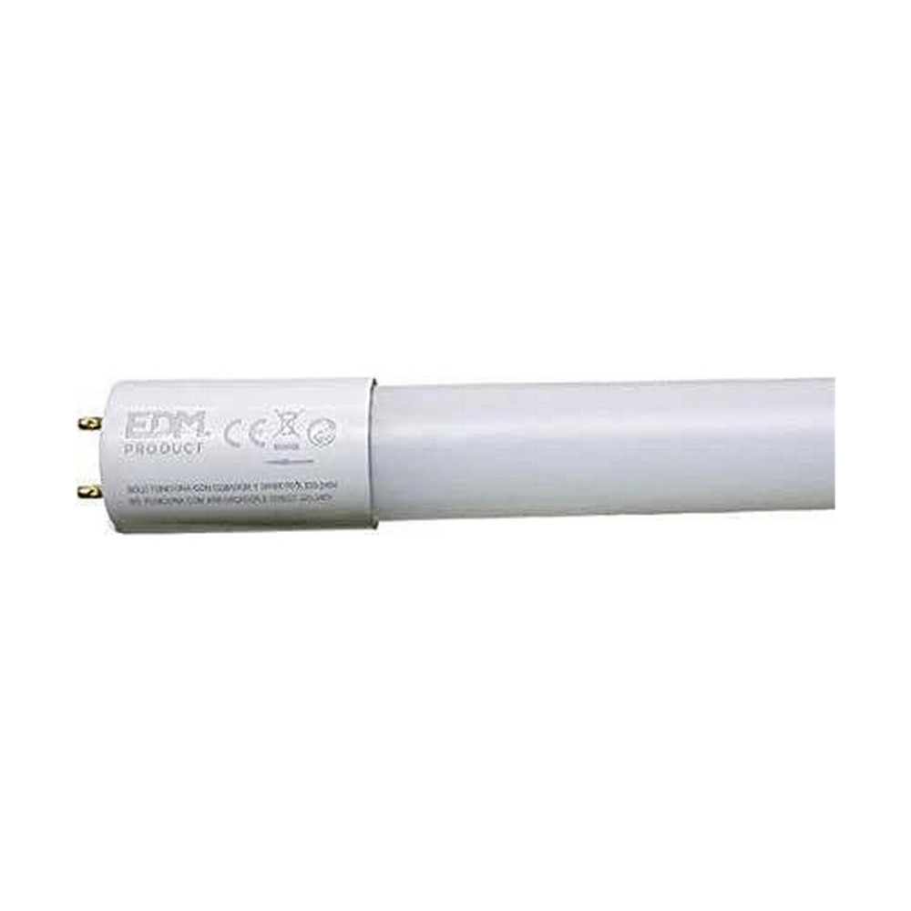 LED Tube EDM 31197 F 18 W 9 W G13 T8 900 Lm Ø 2,6 x 60 cm (4000 K)