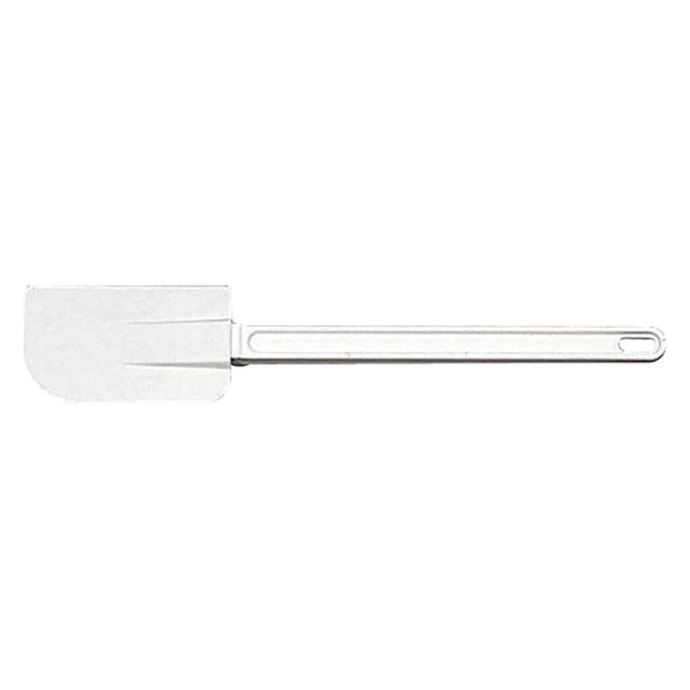 Cooking Spatula Matfer 113535 White Plastic Tempered glass