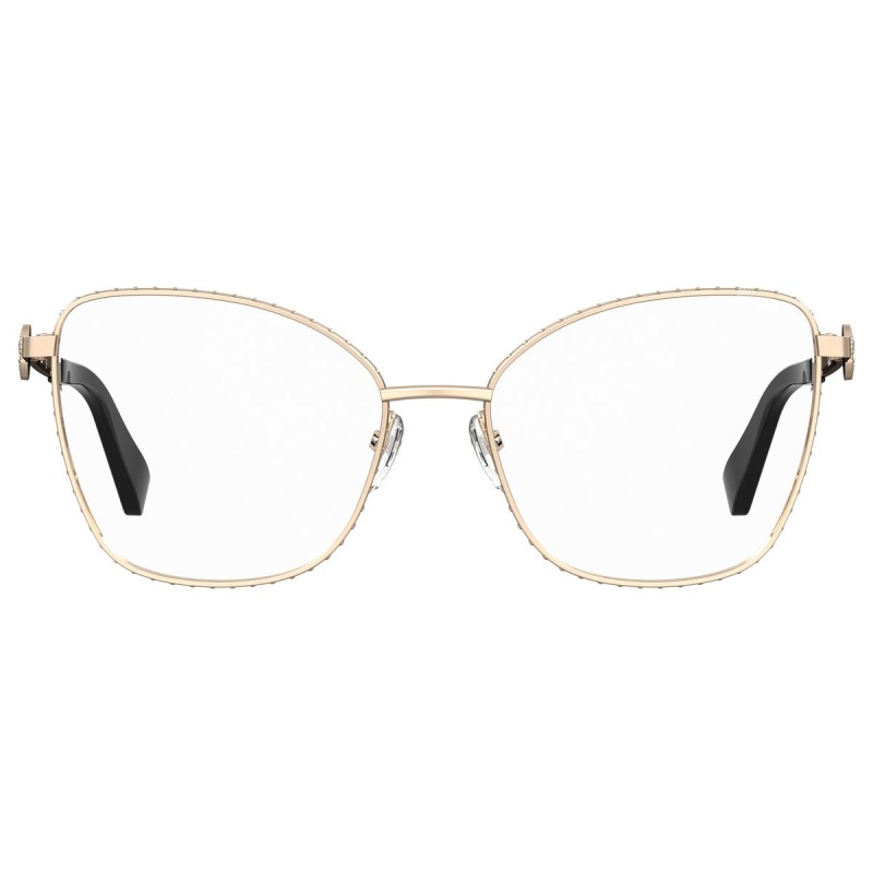 Ladies' Spectacle frame Moschino MOS587-000 Ø 53 mm