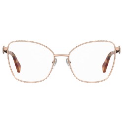 Monture de Lunettes Femme Moschino MOS587-DDB Ø 53 mm