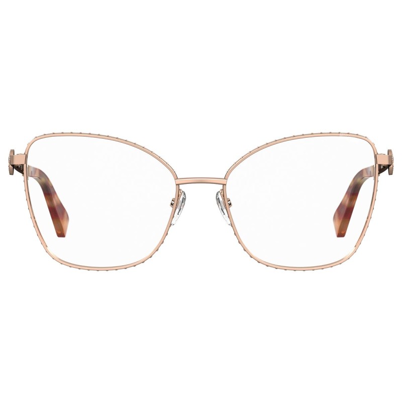 Monture de Lunettes Femme Moschino MOS587-DDB Ø 53 mm