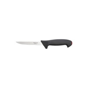 Deboning Knife Sabatier Pro Tech Steel Metal 13 cm 6 Units