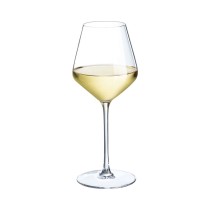 Weinglas-Set Chef & Sommelier Distinction Durchsichtig Glas 380 ml (6 Stück)