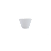 Ensemble à apértif Ariane Artisan Blanc Céramique 11 cm (6 Unités)