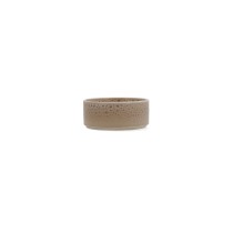 Satz für Appetithäppchen Ariane Porous Beige aus Keramik 12 cm (12 Stück)