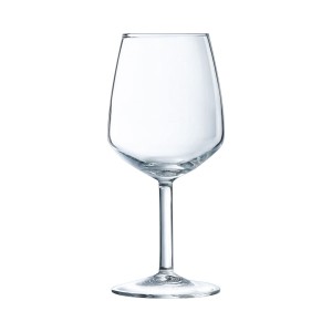 Weinglas-Set Arcoroc Silhouette Durchsichtig Glas 190 ml Wein (6 Stück)
