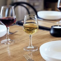 Weinglas-Set Arcoroc Silhouette Durchsichtig Glas 190 ml Wein (6 Stück)