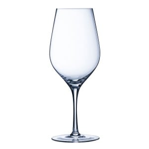 Wine glass set Chef & Sommelier Cabernet Supreme Transparent Glass 620 ml Wine (6 Units)