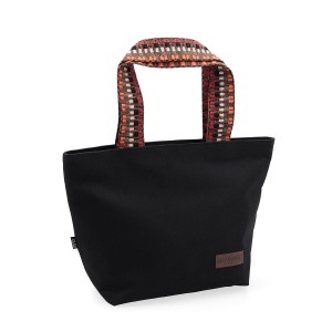 Kühltasche Quid Dynamic Schwarz 21 x 12 x 22 cm Handtasche