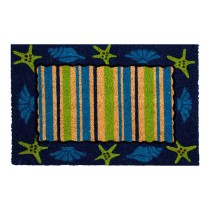 Doormat EDM Multicolour 60 x 40 cm