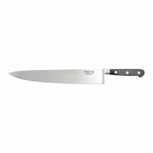Couteau Chef Sabatier Origin Acier Métal 30 cm (6 Unités)