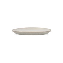 Flacher Teller Bidasoa Ikonic Weiß aus Keramik 11 x 11 cm (12 Stück) (Pack 12x)